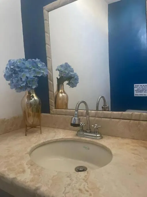 شقة Con Alberca Privada, A 5 Minutos Del Malecon - Casa Azul ماساتلان