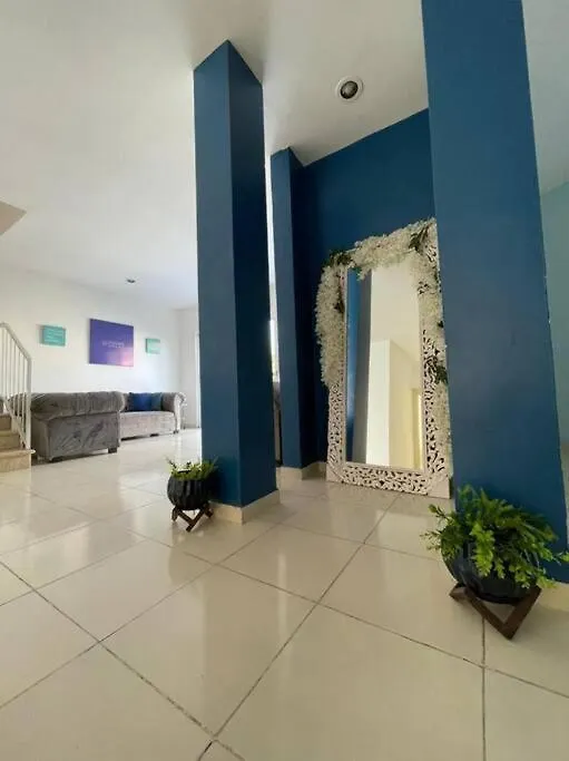 شقة Con Alberca Privada, A 5 Minutos Del Malecon - Casa Azul ماساتلان