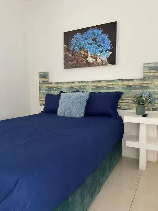 شقة Con Alberca Privada, A 5 Minutos Del Malecon - Casa Azul ماساتلان المكسيك
